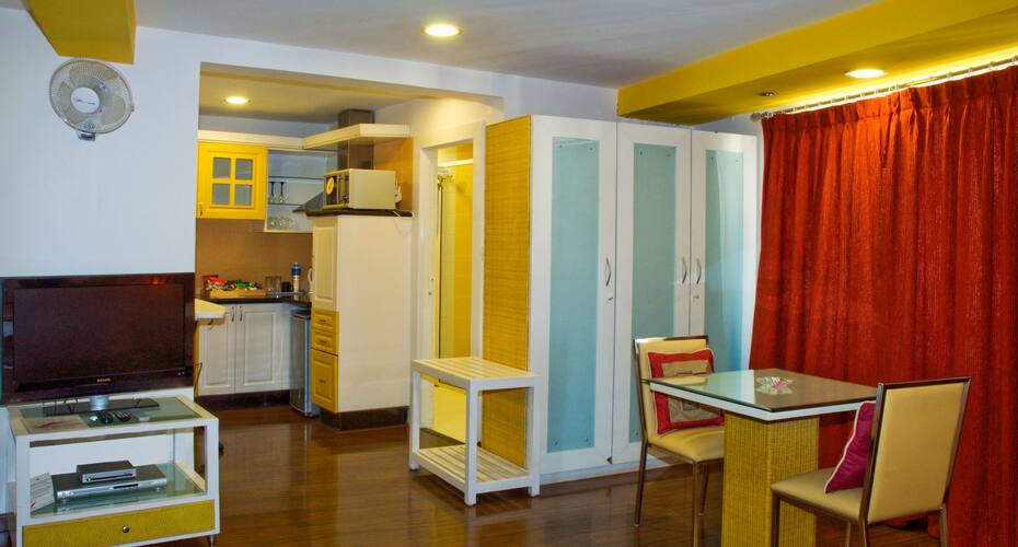 Shilton Suites - Ulsoor Road, Bangalore 3